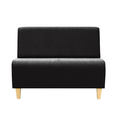 Диван Brioli Руди двухместный