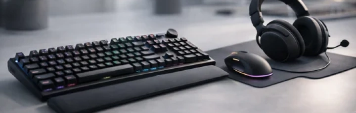 Клавиатура, мышь